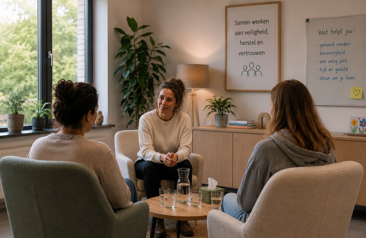 Therapiesetting